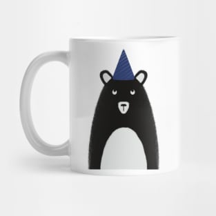 Cute bear illustration Mug